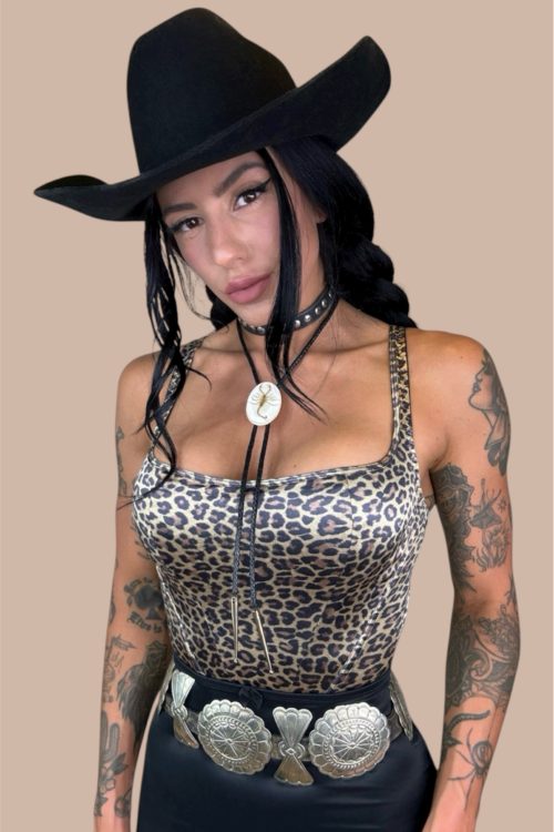 'Darlin' Vintage Top (Ready To Ship)