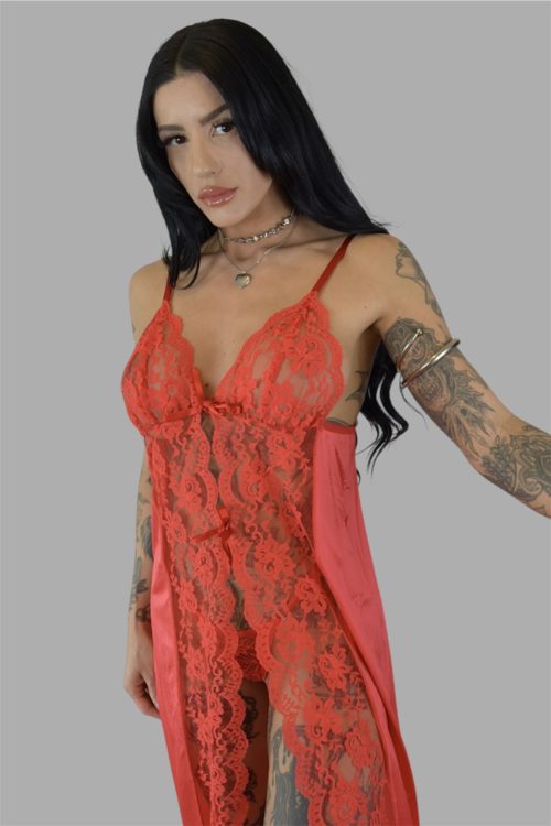 'Lady Love' Vintage Slip (Ready To Ship)