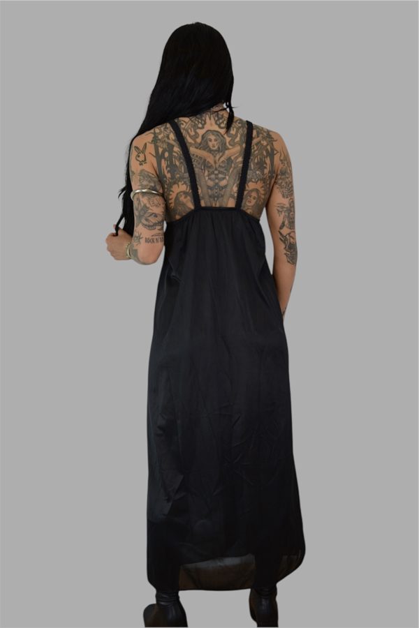 'Fancy' Vintage Slip Dress (Ready To Ship) - Image 3