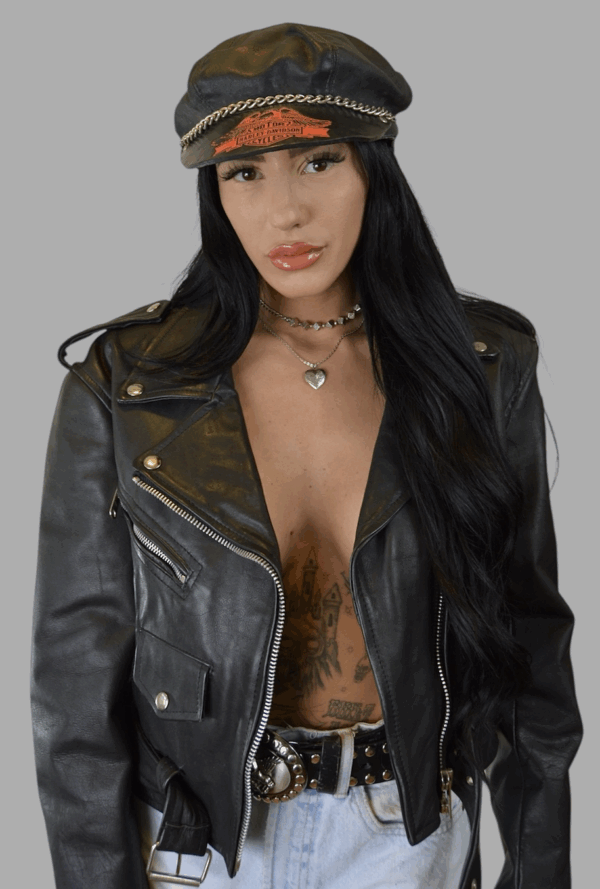 'Burnout' Vintage HD Hat (Ready To Ship)